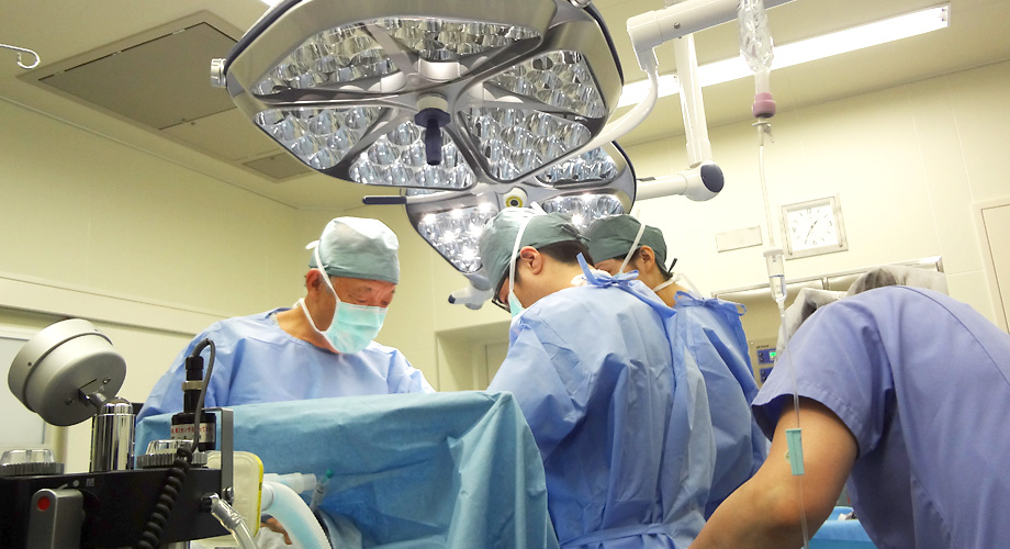 救急医療について